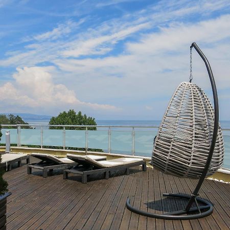 Family Hotel Albizia Beach Varna Exterior photo