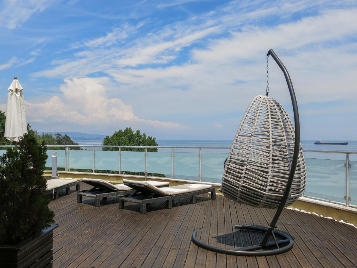 Family Hotel Albizia Beach Varna Exterior photo