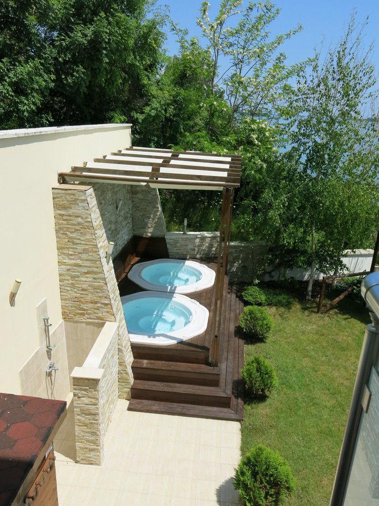 Family Hotel Albizia Beach Varna Exterior photo